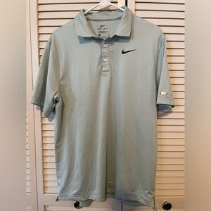 Men’s Nike standard dry, fit golf polo